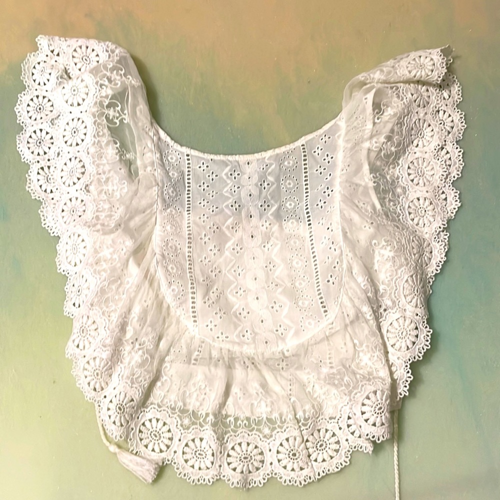 White Alter’d State top